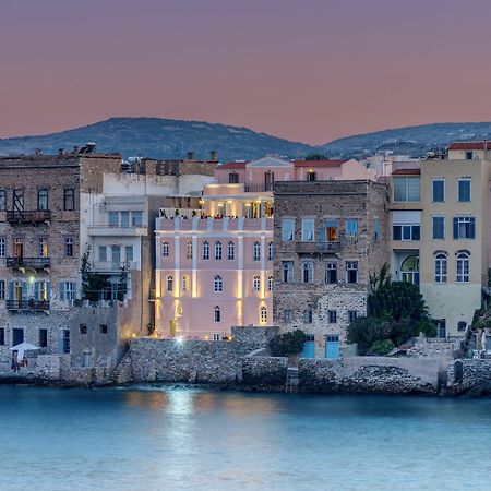 Apollonion Palace Ермополи Екстериор снимка