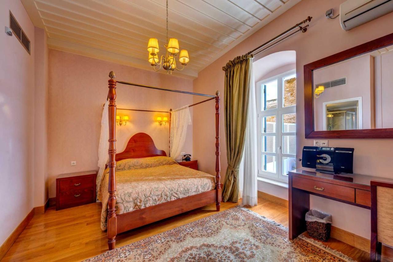 Apollonion Palace Ермополи Екстериор снимка