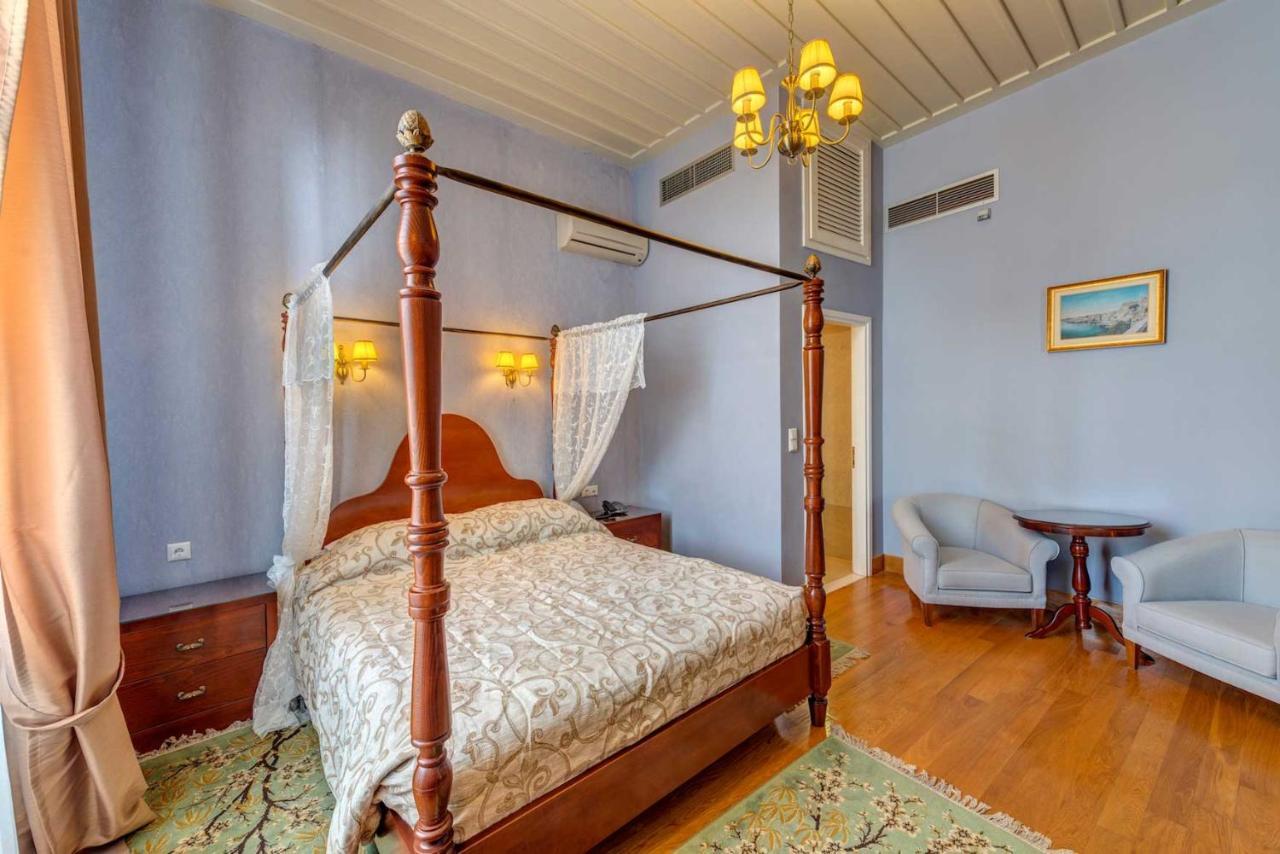 Apollonion Palace Ермополи Екстериор снимка