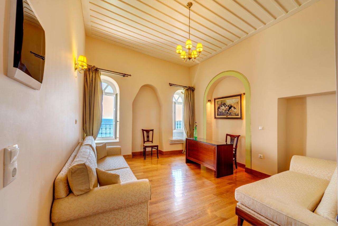 Apollonion Palace Ермополи Екстериор снимка