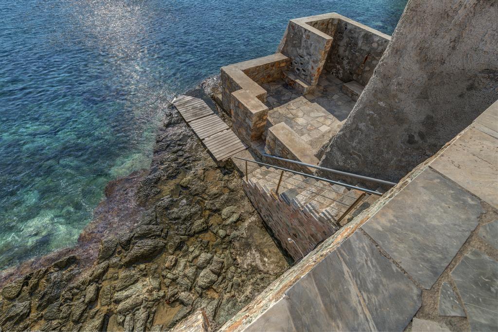 Apollonion Palace Ермополи Екстериор снимка
