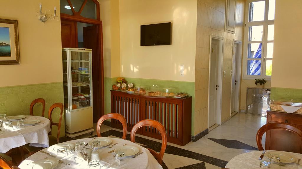 Apollonion Palace Ермополи Екстериор снимка